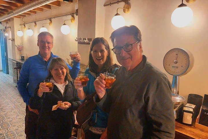 Visite des Pintxos à San Sebastian dans le quartier Centro — photo 5