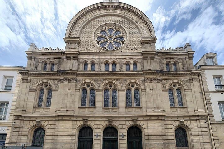 Tour a pie privado por el distrito judío de Marais en París
