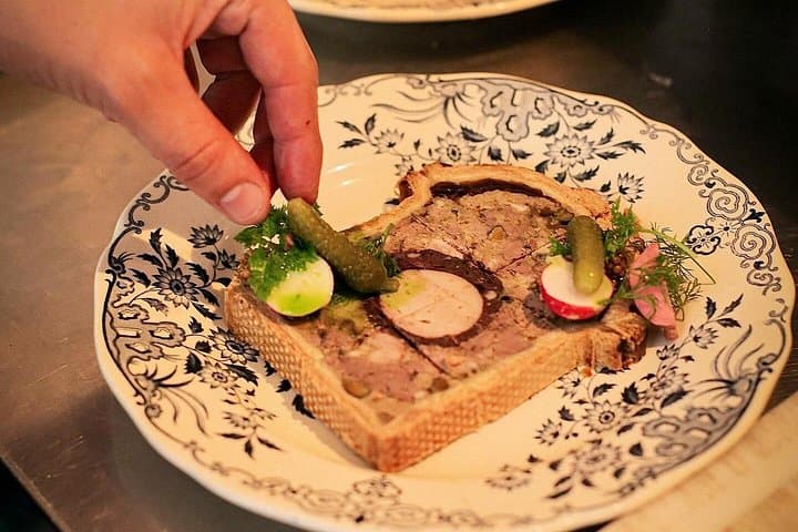 Lyon: Private Dining-Erlebnis in 3 Restaurants