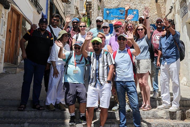 Tagestour in Peñíscola: Drehorte von Game of Thrones — Foto 4