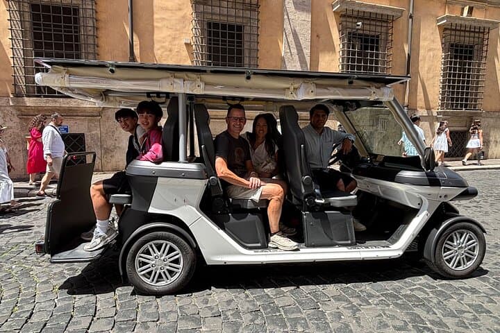 Tour VIP di Roma - Colosseo e Musei Vaticani — foto 3