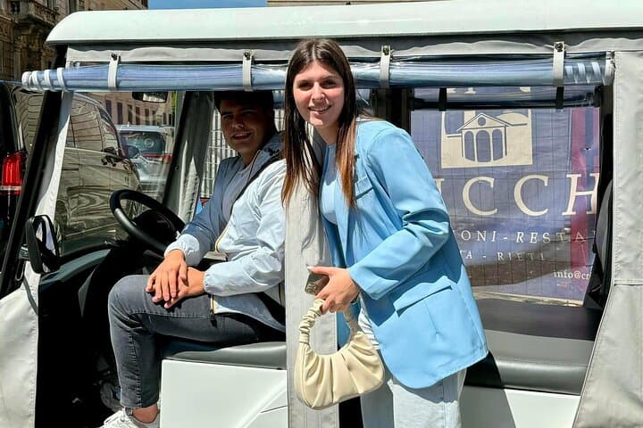 Private Tour of Rome with Driver & Guide, Colosseum & Vatican