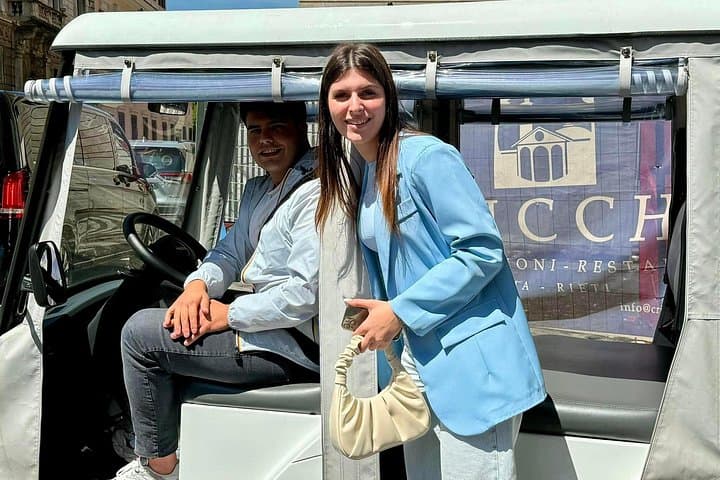 Tour Privato di Roma con Autista e Guida, Colosseo e Vaticano