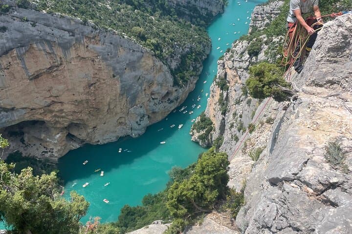 Excursión de un día a los campos de lavanda y el cañón del Verdon - Francia — foto 4
