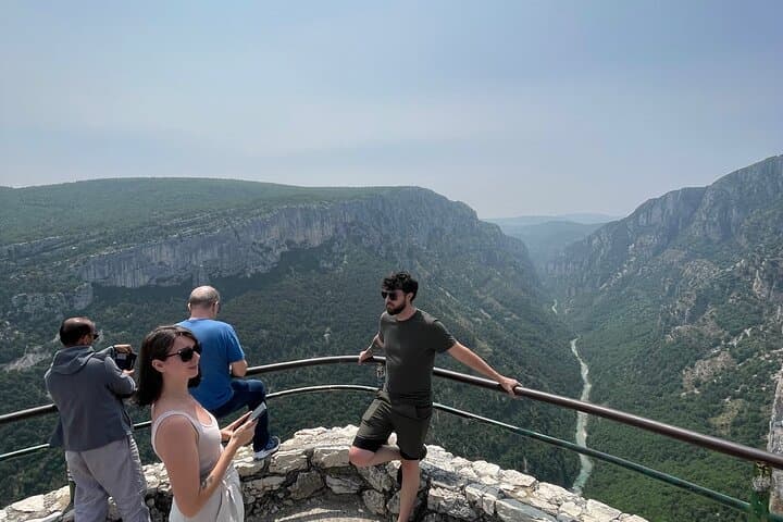 Excursión de un día a los campos de lavanda y el cañón del Verdon - Francia — foto 2
