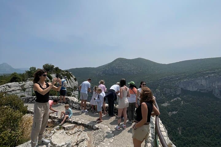 Excursión de un día a los campos de lavanda y el cañón del Verdon - Francia — foto 3