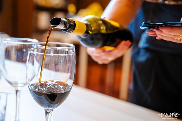 Besuch der Bodegas Quitapenas und Weinprobe in Malaga — Foto 4