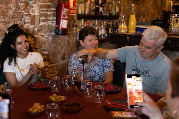 Visite à pied des tapas de Barcelone — photo 5