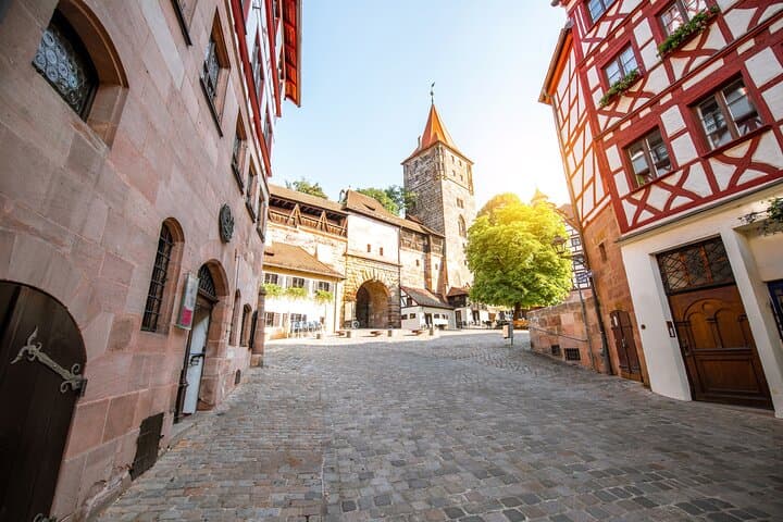 Transfer Privado de Múnich a Núremberg con 4 Horas de Turismo — foto 1