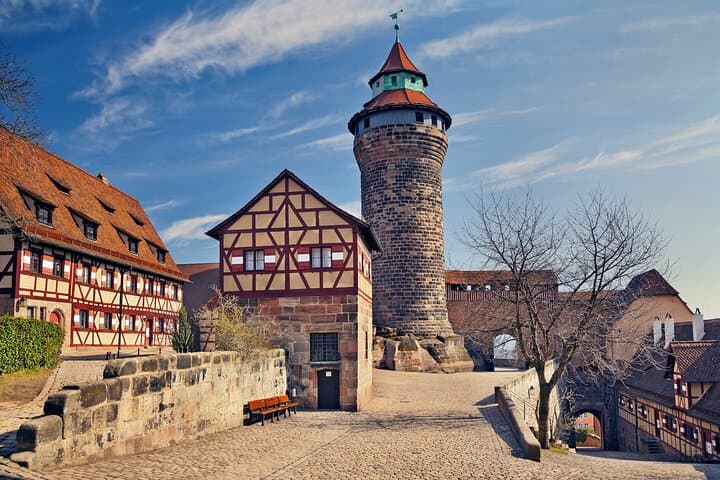 Privater Transfer von München nach Nürnberg mit 4 Stunden Sightseeing — Foto 4