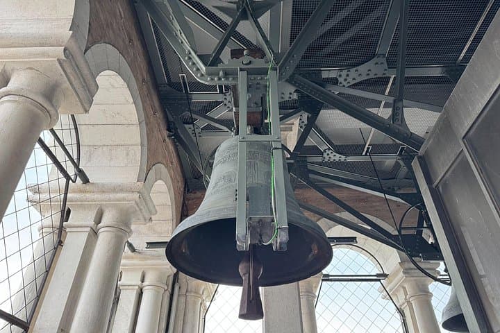 Campanile di San Marco a Venezia con Guida Audio Digitale — foto 4