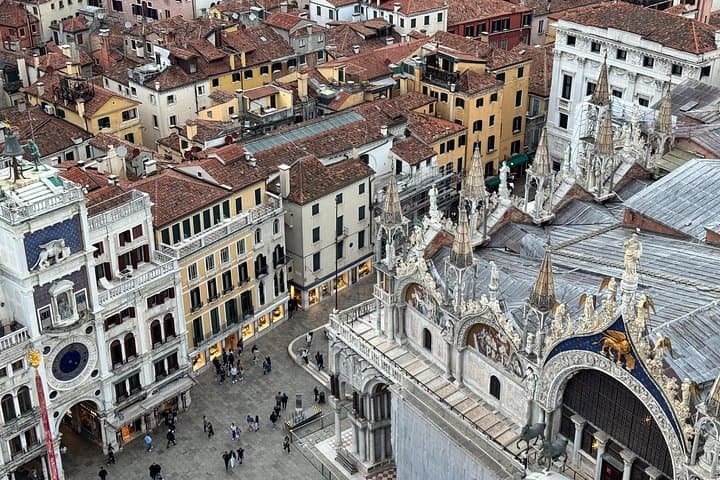 Campanile di San Marco a Venezia con Guida Audio Digitale — foto 5