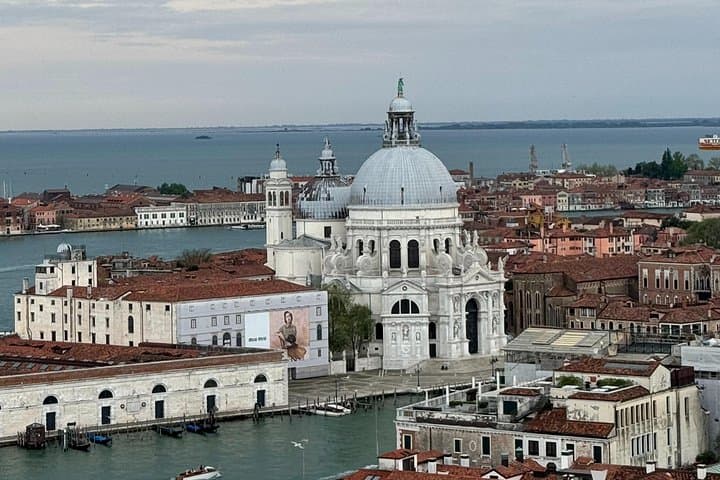 Campanile di San Marco a Venezia con Guida Audio Digitale