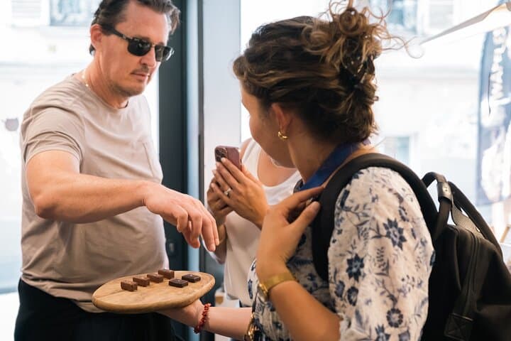 Crepes, Chocolates y Macarons en Montmartre — foto 2