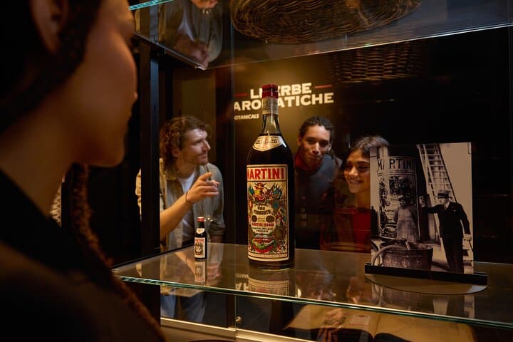 Visita guidata a Casa Martini con degustazione finale — foto 5
