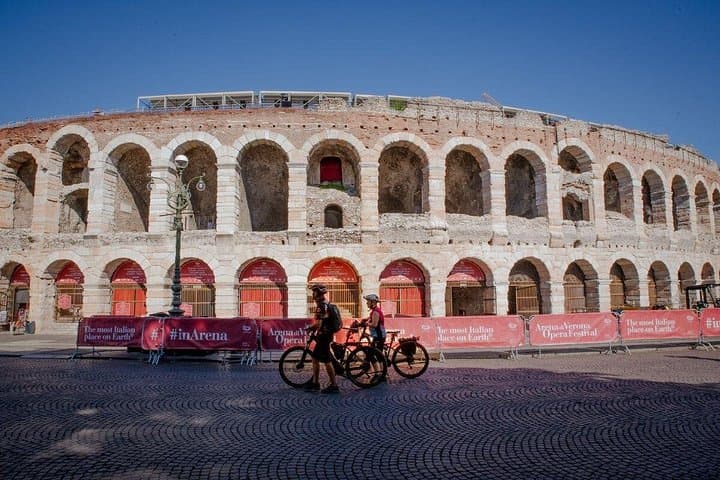 Tour en e-bike por Verona: centro de la ciudad y vistas panorámicas — foto 2