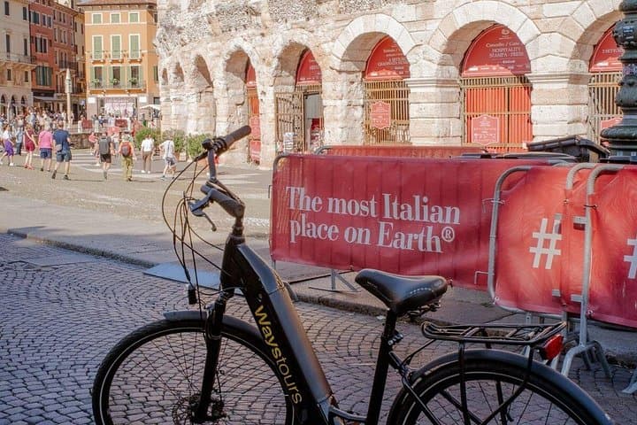 Tour en e-bike por Verona: centro de la ciudad y vistas panorámicas — foto 3
