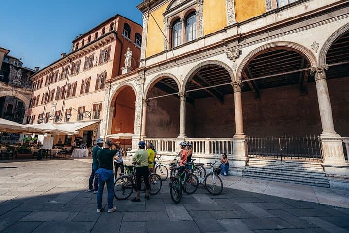 Visite en e-bike de Vérone : centre-ville et vues panoramiques