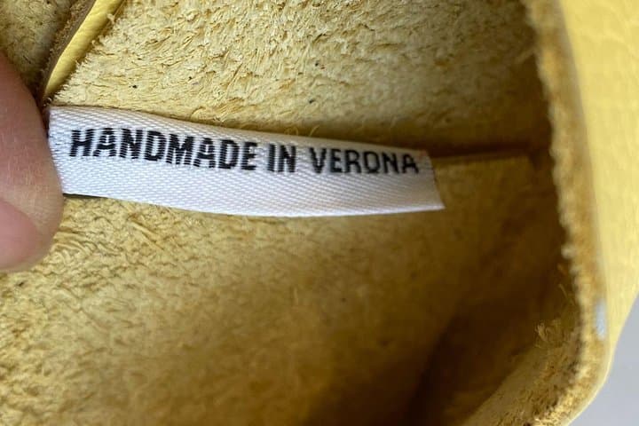 Lederhandwerkskurs - Gestalte deine eigene Mini-Geldbörse in Verona — Foto 2
