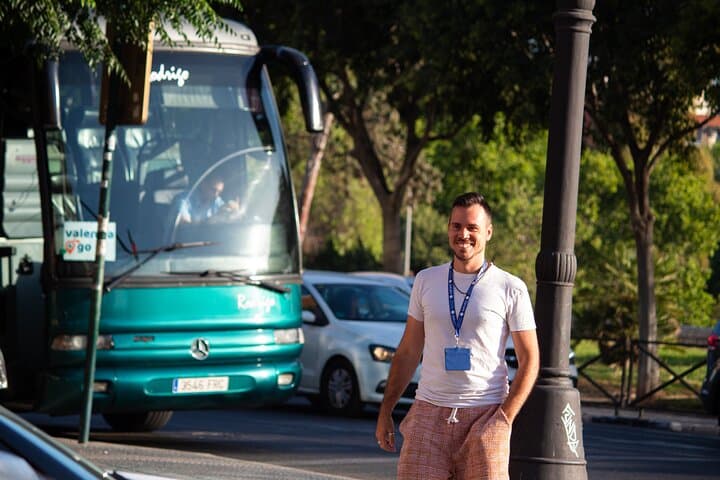 Geführte Tour zu den San Jose Höhlen ab Valencia — Foto 5