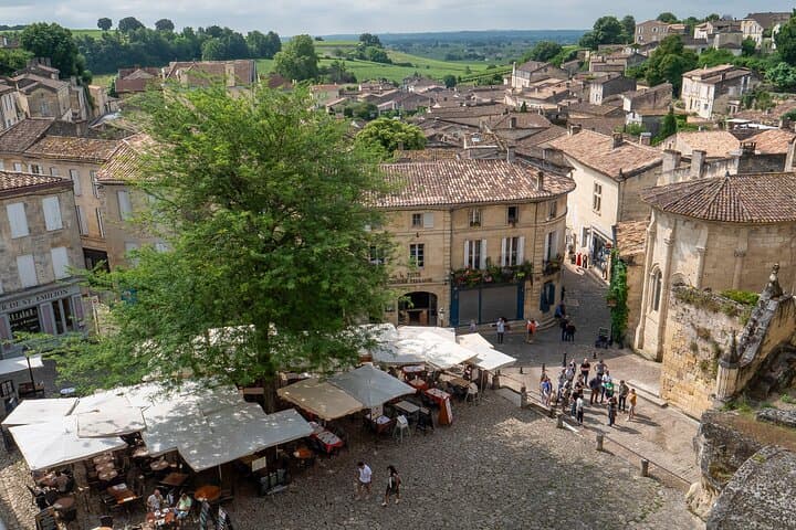 Halbtägige Tour Saint-Emilion: Dorf & Château mit Weinprobe — Foto 2