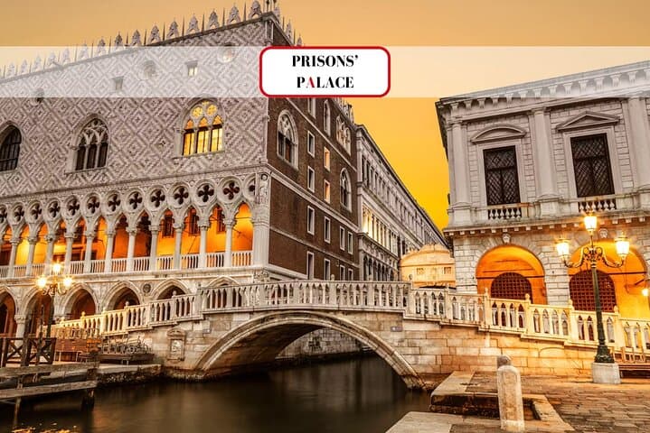 Palazzo delle Prigioni dei Signori della Notte: Visita alle Celle e agli Strumenti di Tortura — foto 3