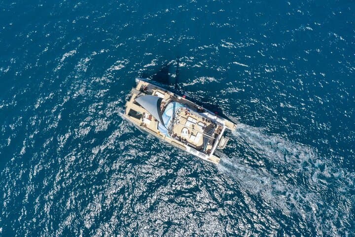 Tour por la ciudad de Barcelona en autobús turístico con opción de crucero en catamarán — foto 4
