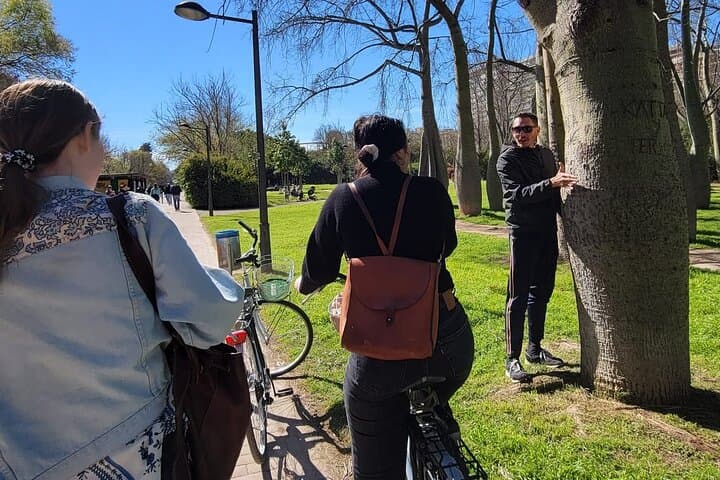 Paseo en Bicicleta por Valencia — foto 3