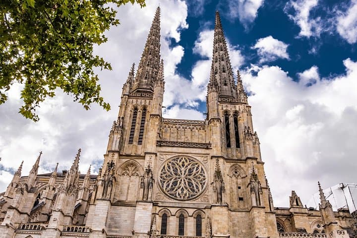 Einführende Stadtführung zu Fuß durch Bordeaux
