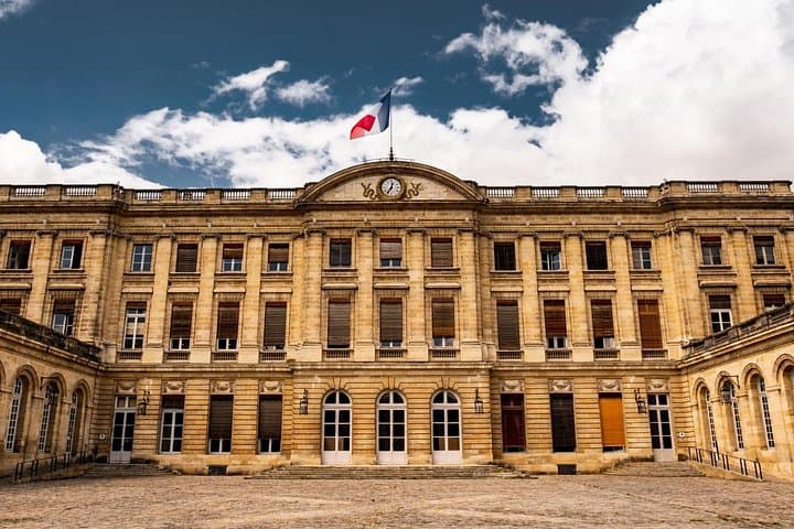 Einführende Stadtführung zu Fuß durch Bordeaux — Foto 4