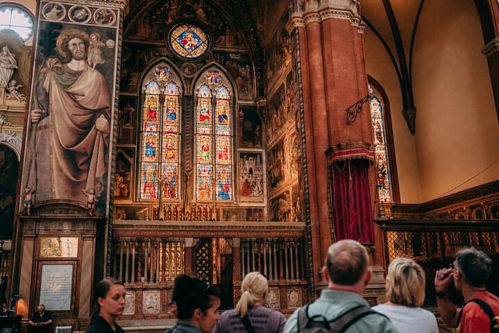 Bologna Kleingruppen-Walking-Tour mit Archiginnasio — Foto 5