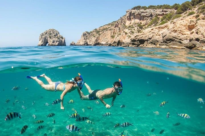 Half-Day Malaga Small-Group Hiking and Snorkeling Tour — photo 2