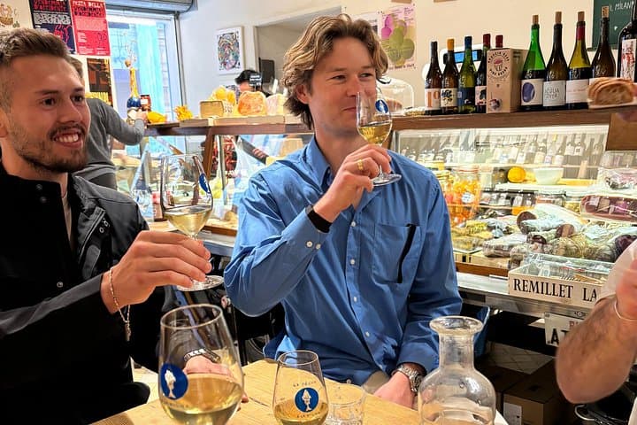 Weintour-Erlebnis in Nizza