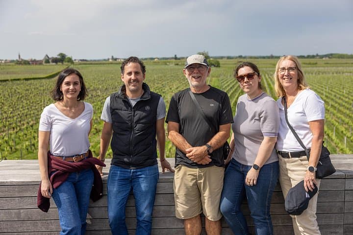 Visite de demi-journée des vins de Saint-Emilion depuis Bordeaux — photo 2