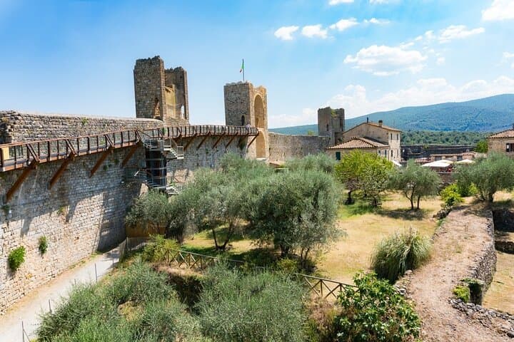 Private Tuscany Tour von Florenz einschließlich Siena, San Gimignano und der Chianti-Weinregion — Foto 5