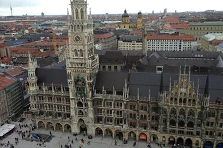 Visite privée de Munich d'une demi-journée — photo 3