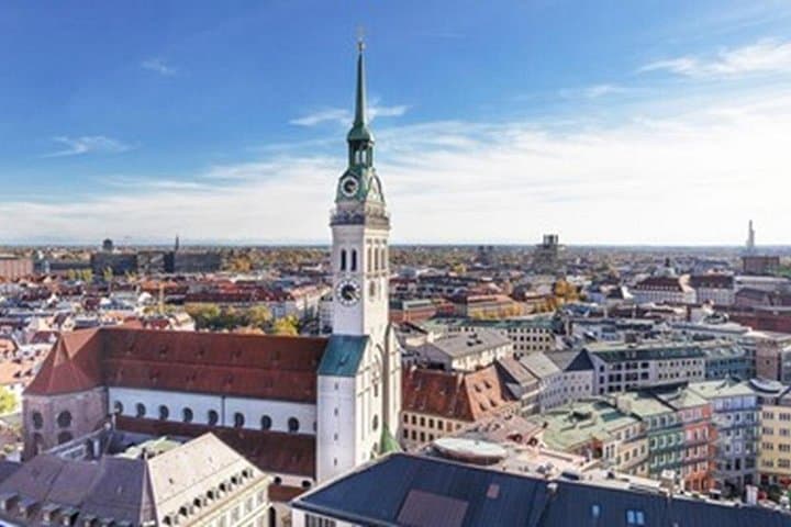 Visite privée de Munich d'une demi-journée — photo 5