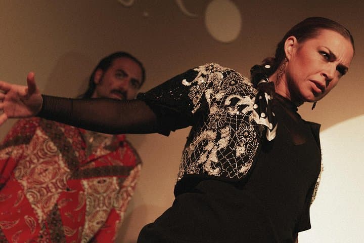 Entrada al Centro Cultural Flamenco Madrid — foto 4