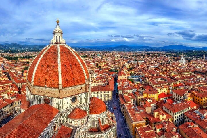Climb della Cupola di Brunelleschi e Biglietto d'Ingresso al Duomo, Firenze — foto 4