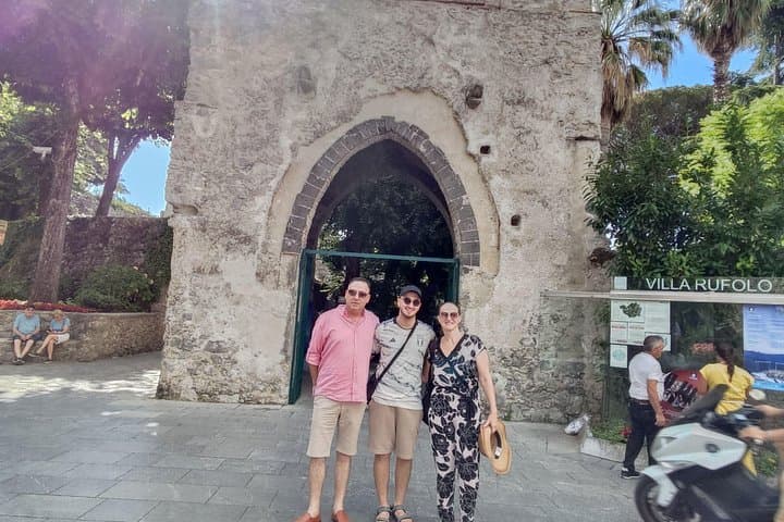Trasferimento privato da Amalfi a Napoli — foto 2