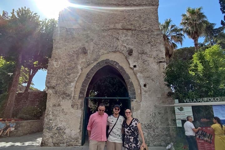 Trasferimento privato da Amalfi a Napoli — foto 3