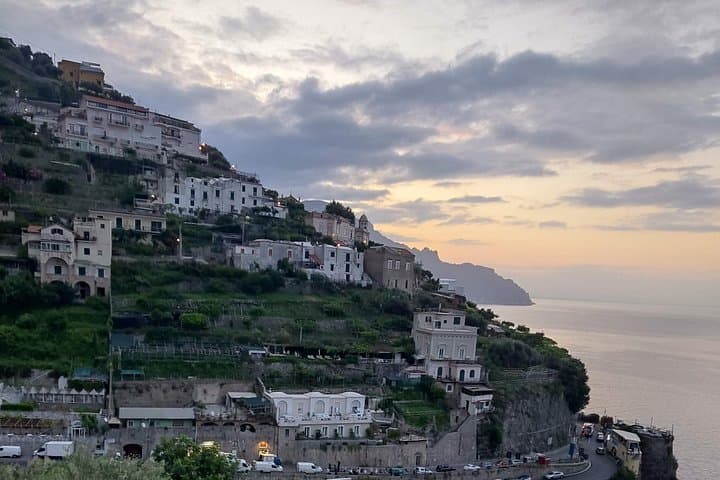 Trasferimento privato da Amalfi a Napoli — foto 5