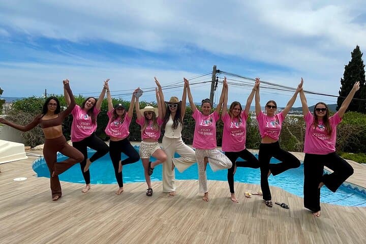 Lezione di Yoga Privata Ibiza — foto 2