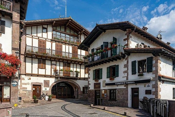 Valle del Baztan Elizondo e Grotte di Zugarramurdi — foto 3