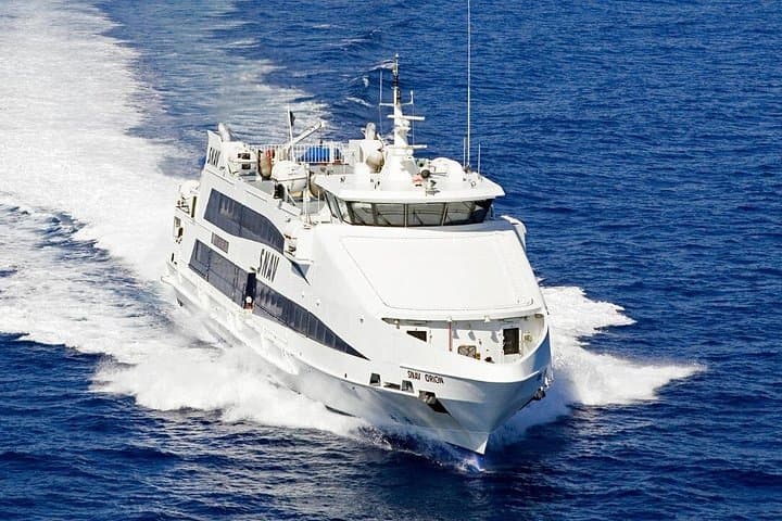 Fähren-Tickets zwischen Neapel und Capri — Foto 3