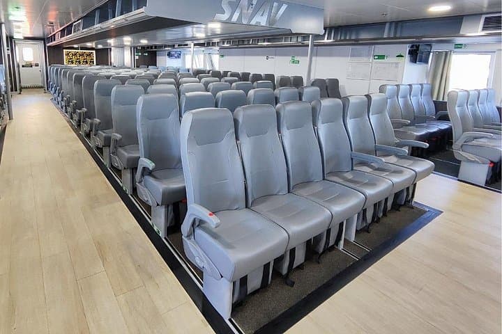 Fähren-Tickets zwischen Neapel und Capri — Foto 5