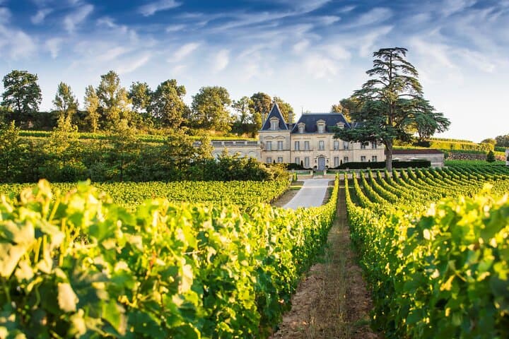 Private Ganztägige Tour von Saint-Emilion ab Bordeaux