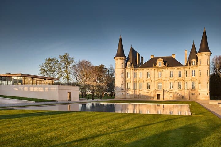 Private Medoc Volltagestour ab Bordeaux