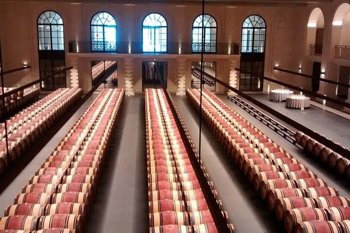 Private Medoc Volltagestour ab Bordeaux — Foto 4