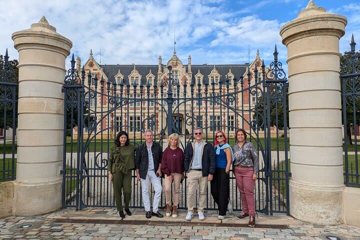 Private Medoc Volltagestour ab Bordeaux — Foto 3